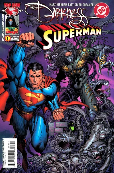 Cover of Issue #1