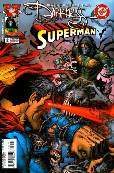 Cover of Issue #2