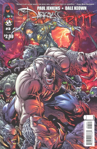Cover of Issue #3