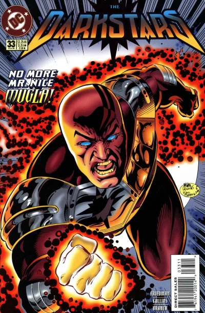 Cover of Eye For An Eye!