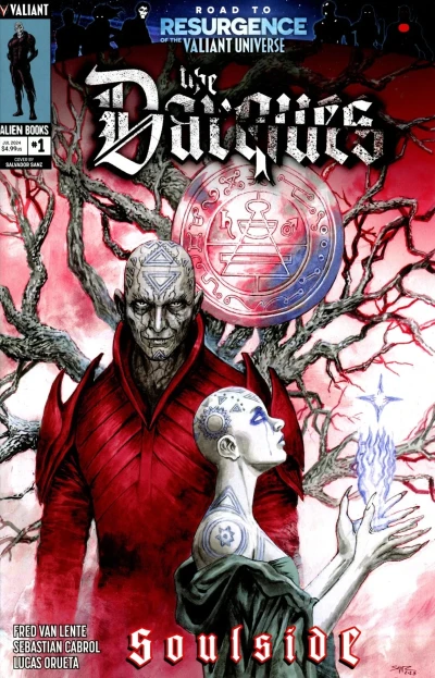 Cover of Issue #1