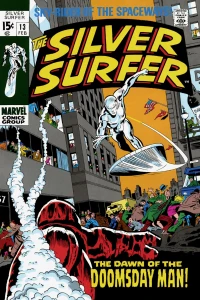 The Dawn of the Doomsday Man!