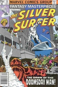 The Dawn of the Doomsday Man!