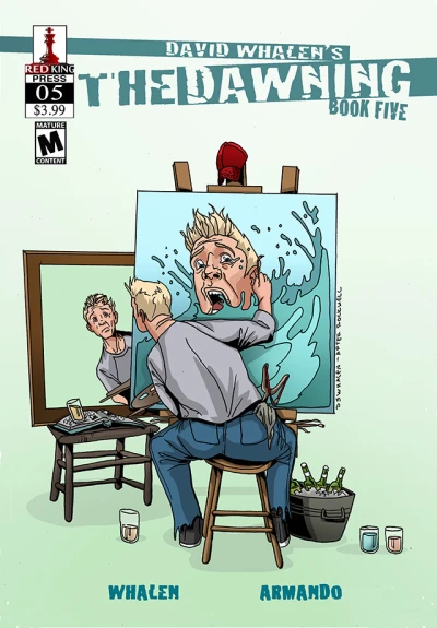 Cover of Book Five