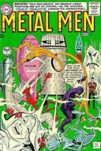 The Day Doc Turned Robot!