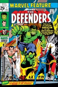 The Day of the Defenders!