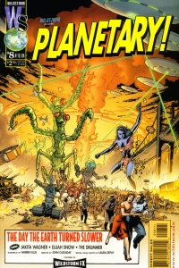 The Day the Earth Turned Slower