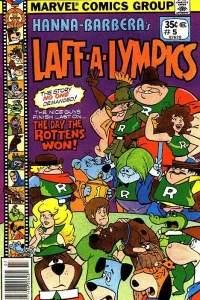 The Day the Rottens Won!