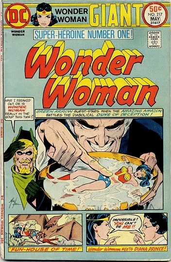 Cover of The Day Time Broke Loose!