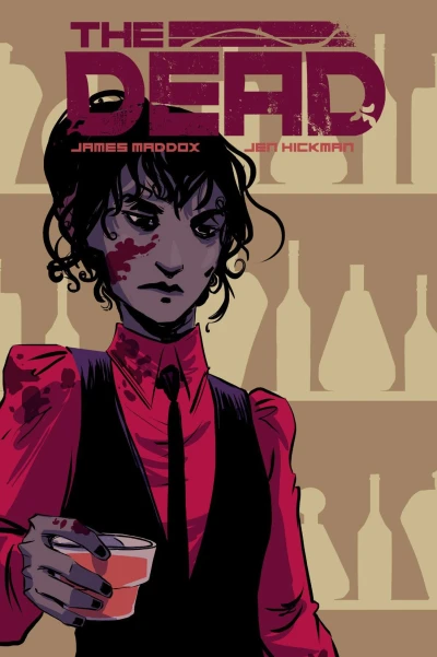 Cover of Issue #5