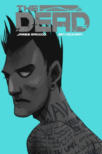 Cover of Issue #6