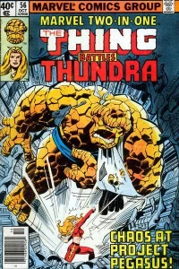 The Deadlier of the Species!