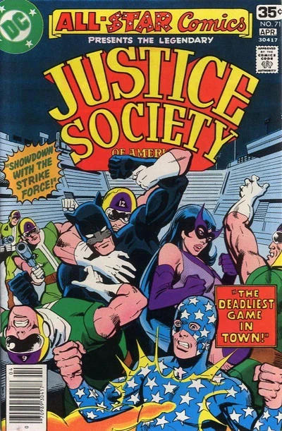 Cover of The Deadliest Game in Town!