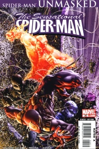 The Deadly Foes of Peter Parker Part Two of Three