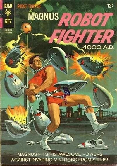 Cover of The Deadly Peril From Sirius