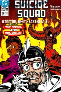 The Death and Life and Death and Life and Death and Life of Dr. Light