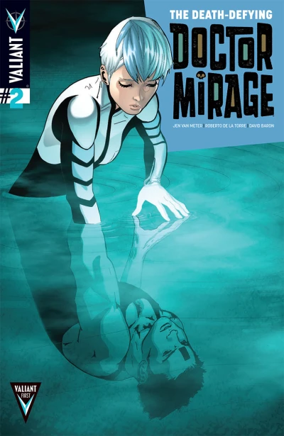 Cover of Issue #2