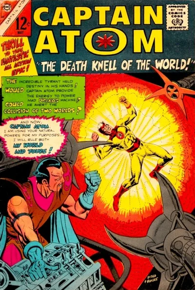 The Death Knell of the World!