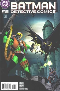 The Death Lottery Part One : Heart of Glass