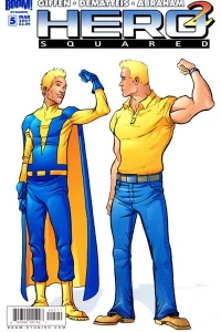 The Death of Captain Valor!