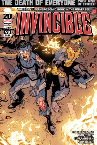 The Death of Everyone, Part One