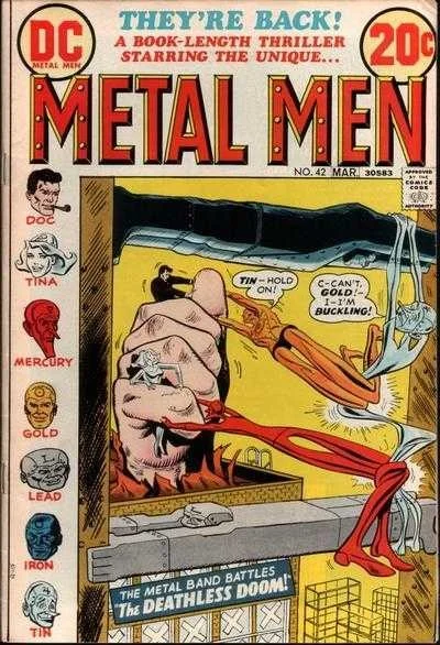 Cover of The Deathless Doom