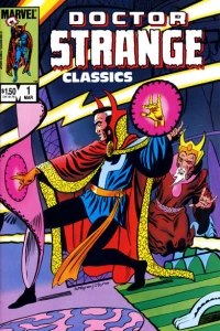 The Defeat of Dr. Strange; The Hunter and the Hunted; Face to Face at Last with Baron Mordo!
