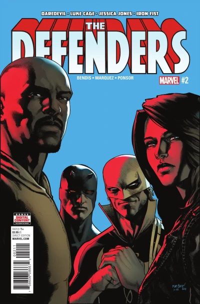 Cover of Issue #2