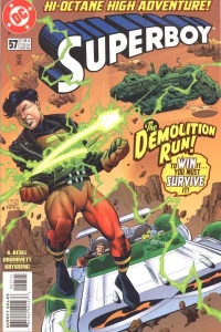 The Demolition Run, Part 1: Dangerous Curves