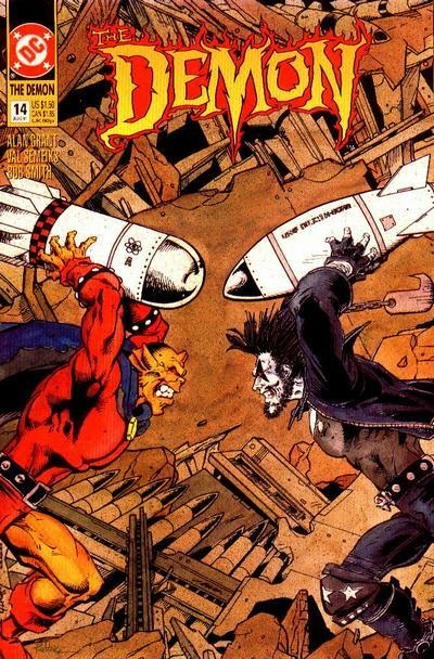 Cover of Apocalypse Now! 6: The End Is Nigh(ish)