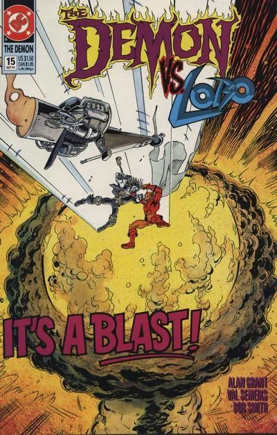 Cover of Apocalypse Now! 7: Boom!