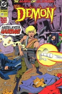 Return of The Howler, Part 2: His Keeper's Brother