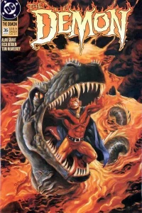 The Eternity Quest, Part 6: A Funny Thing Happened...