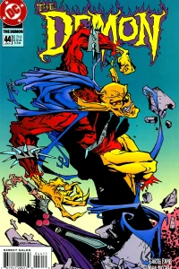 Hell's Hitman, Part Three: A Night in the Town