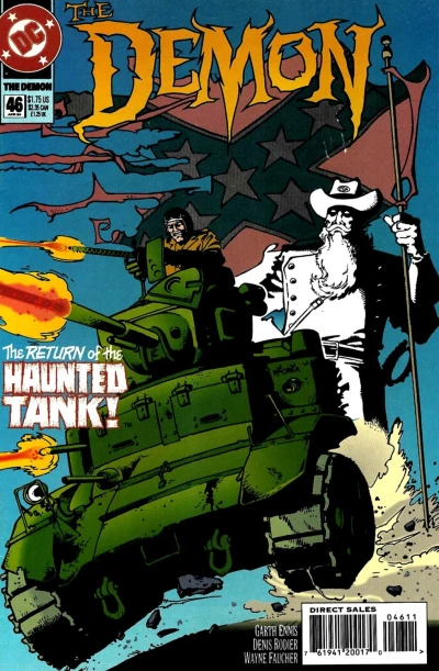 Cover of Haunted Glory, Part One