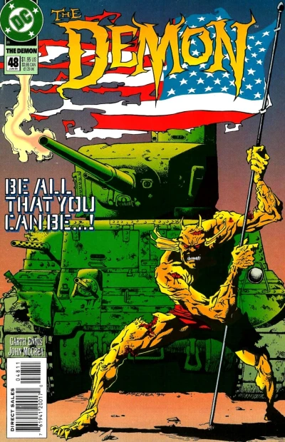 Cover of Haunted Glory, Part Three