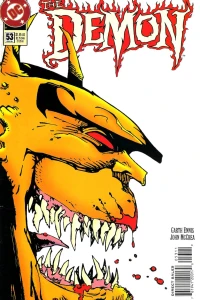 Suffer the Children, Part Two