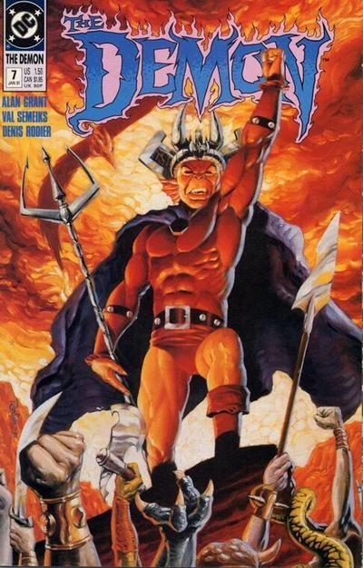 Cover of Demon King