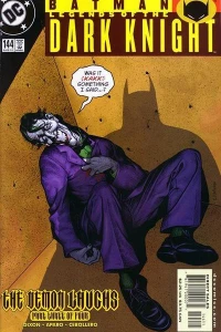 The Demon Laughs, Part Three: The March Hare