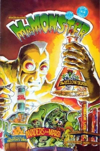 The Demon of Destiny Drive