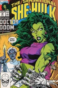 The Dentist in the Iron Mask!