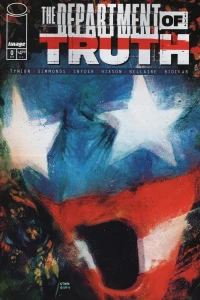 Chapter Zero: Another National Anthem; Suspicious Minds Pt. I