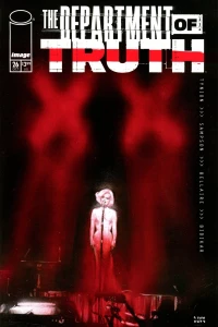 Deviation Seven: Fictional Women