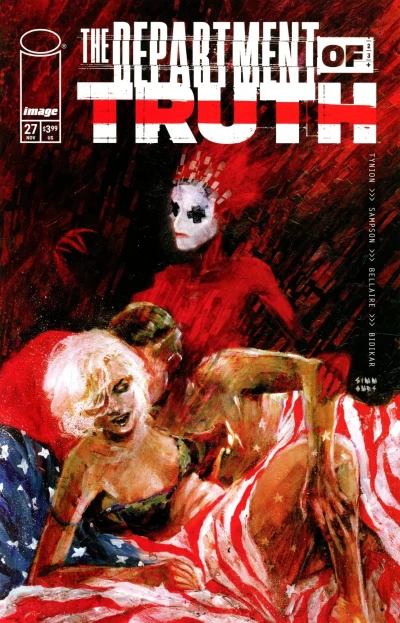 Cover of Issue #27