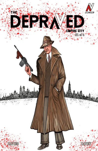 Cover of Empire City