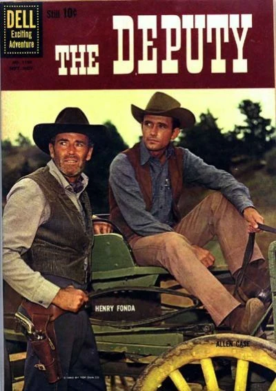 Cover of The Deputy