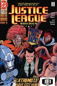 The Descent of... Despero!