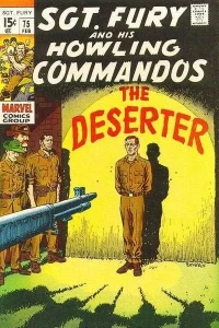 The Deserter