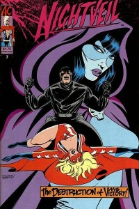 The Destruction of Ms. Victory