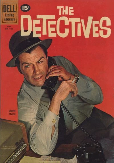 Cover of The Detectives